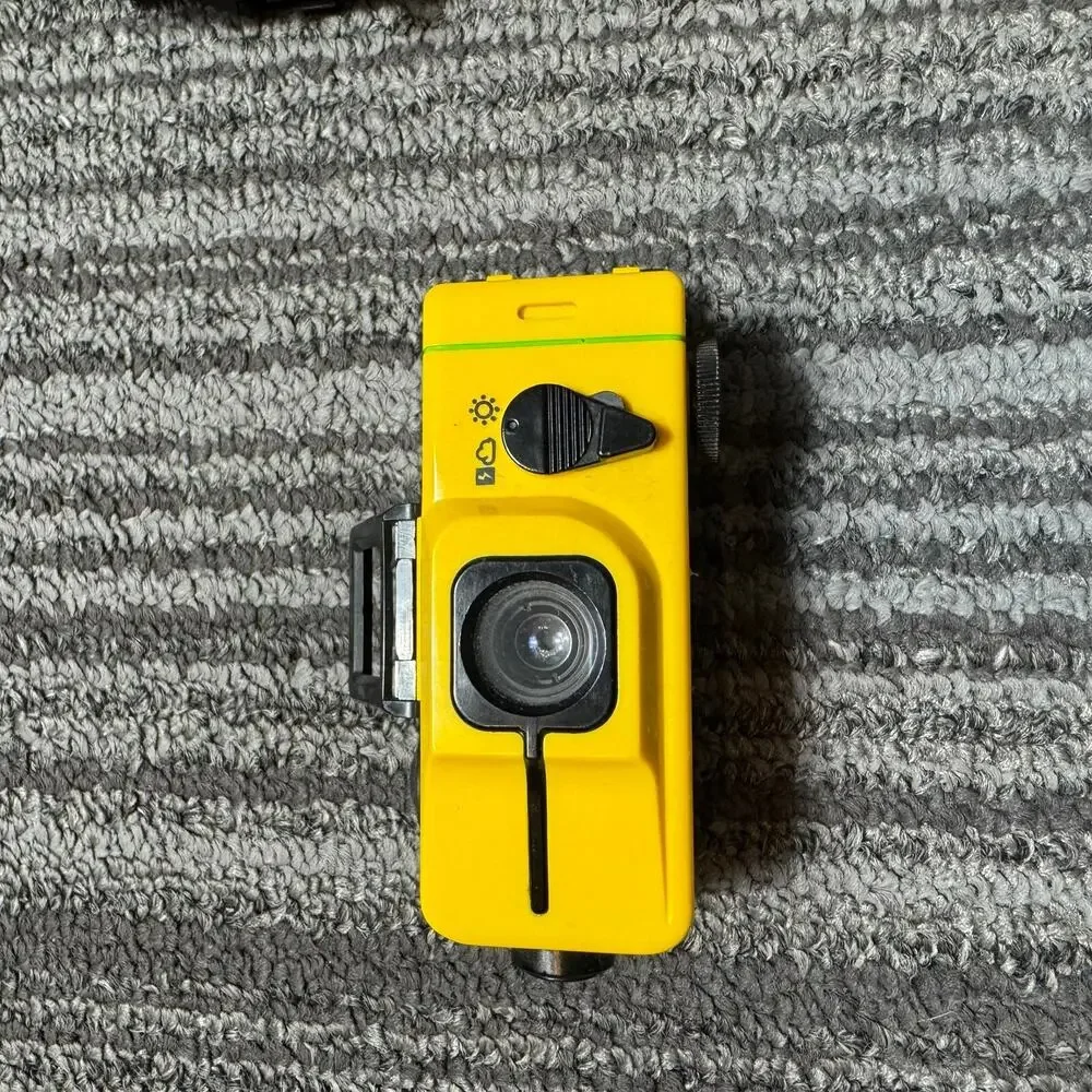ADI Wet-One 35mm Underwater Film Camera with Underwater Flash Unit | Vintage